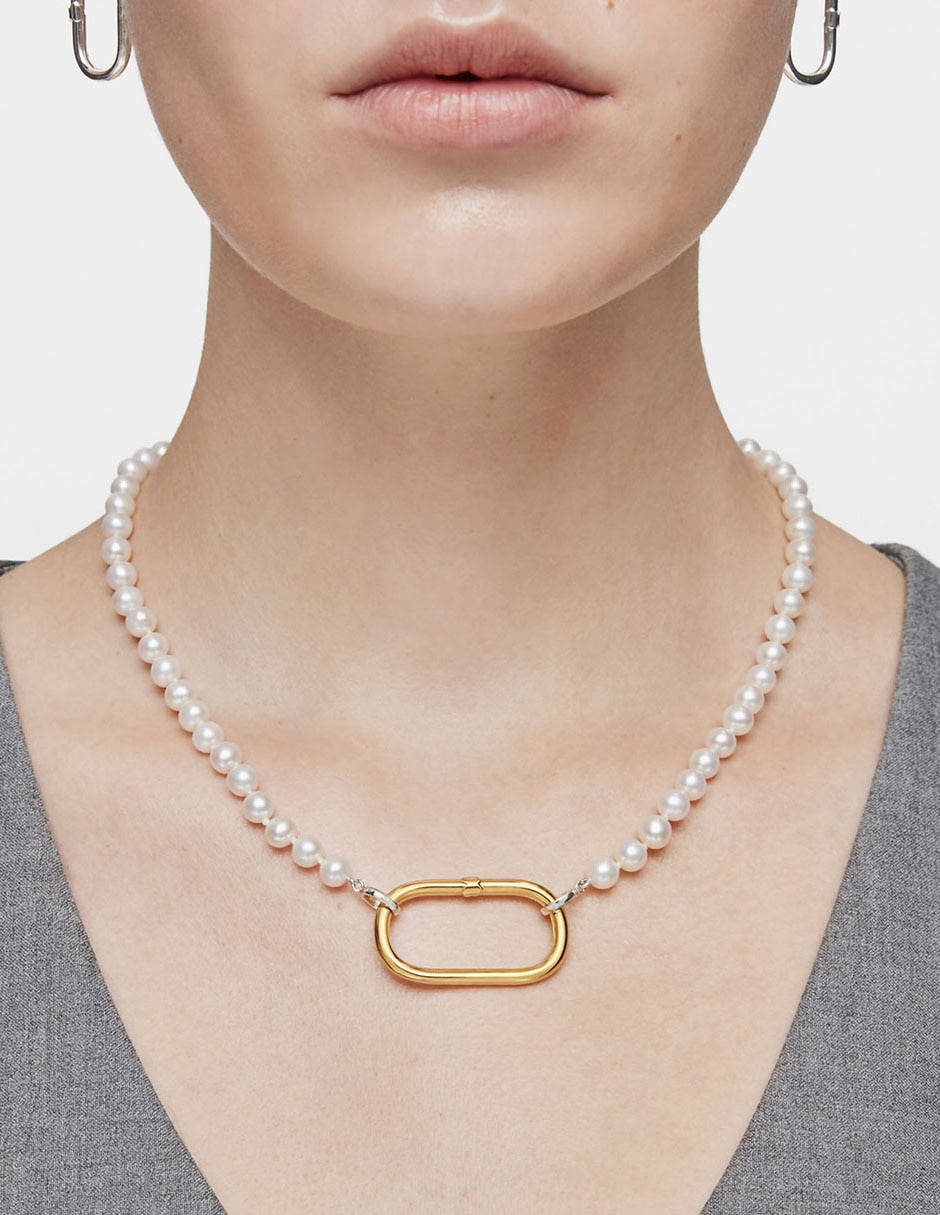 Anilla TOUS Hold Oval