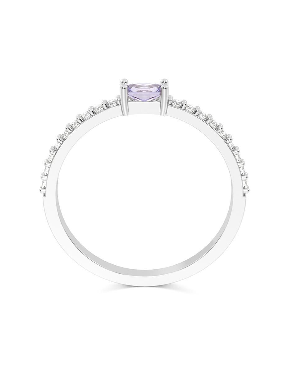 Anillo de compromiso 10 k 2