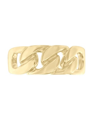 Anillo redondo Joe 14 k de oro brillante Anillo redondo Joe 14 k de oro brillante