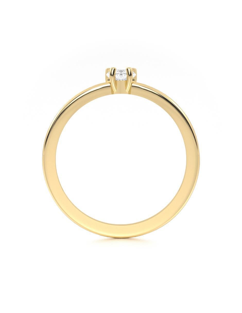 Solitario 14 k 5