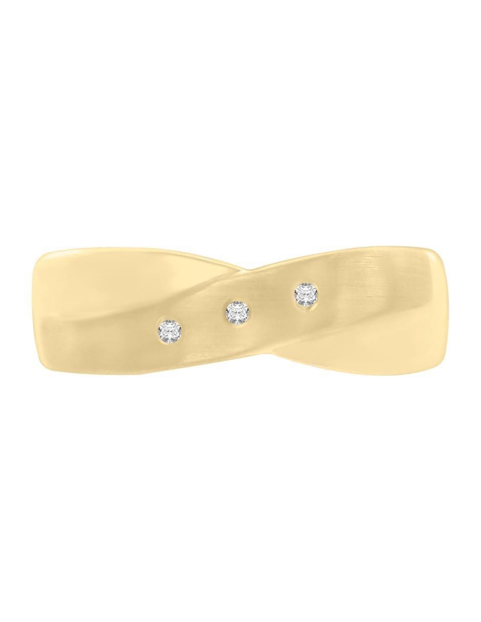 Argolla 14 k Kiev diamante Argolla 14 k Kiev diamante