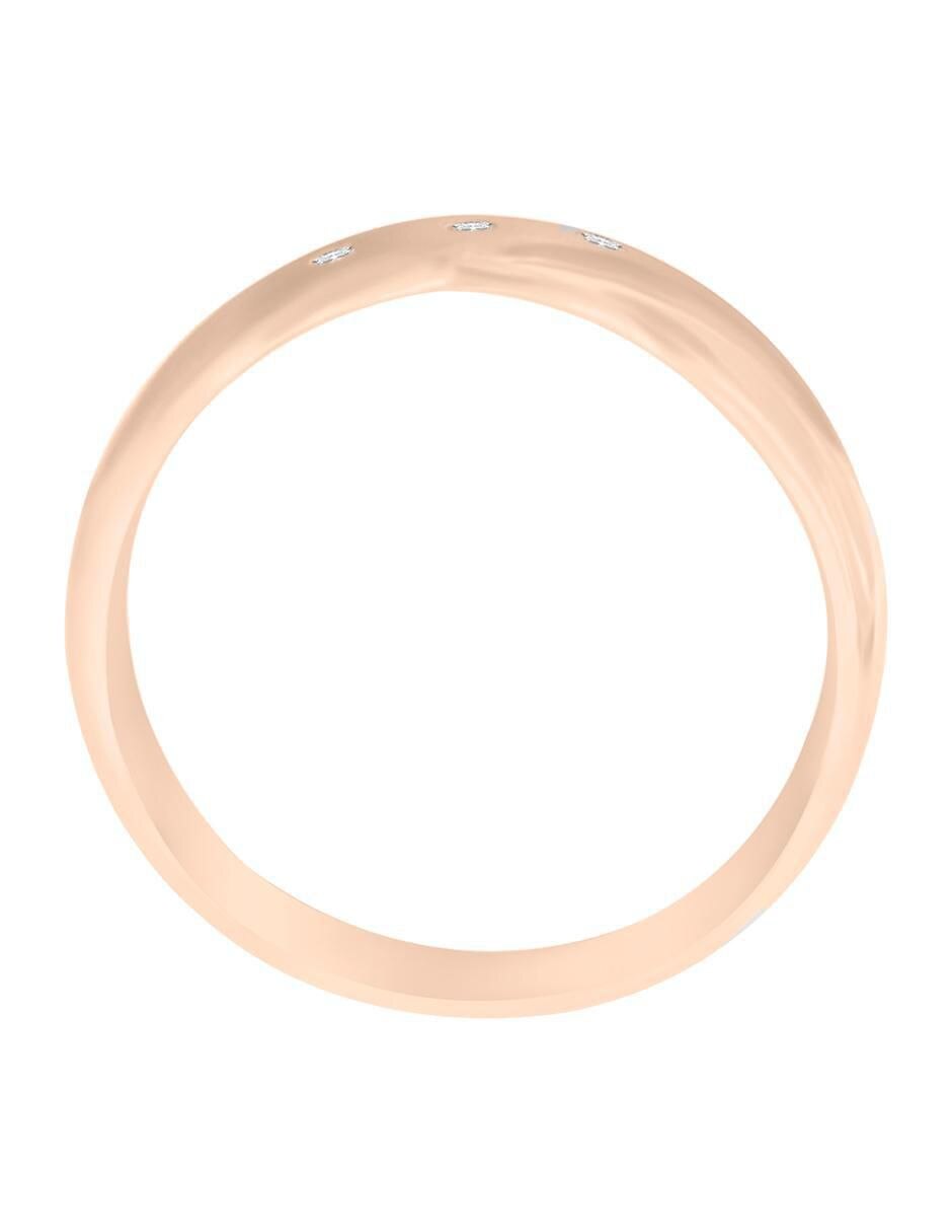 Argolla 14 k Kiev diamante 2