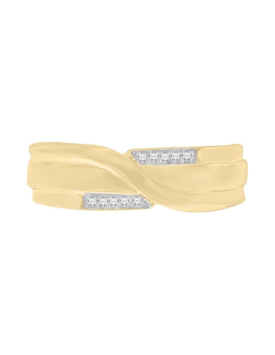 Argolla 14 k Eden diamante Argolla 14 k Eden diamante
