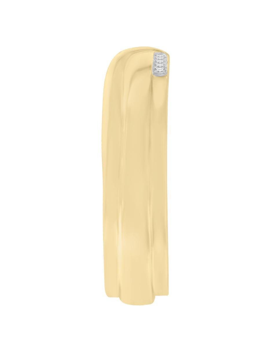 Argolla 14 k Eden diamante 2
