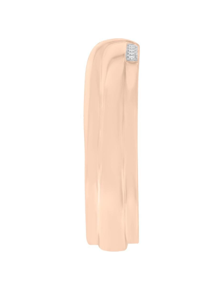 Argolla 14 k Eden diamante 4