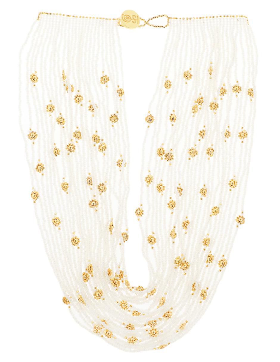 Collar artesanal 24 K 3