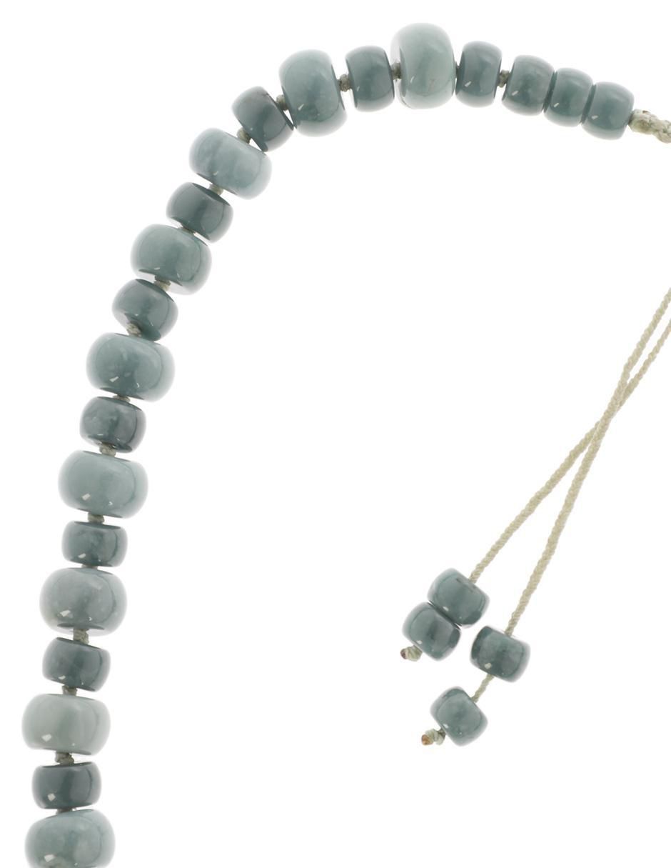 Collar y pulsera circular