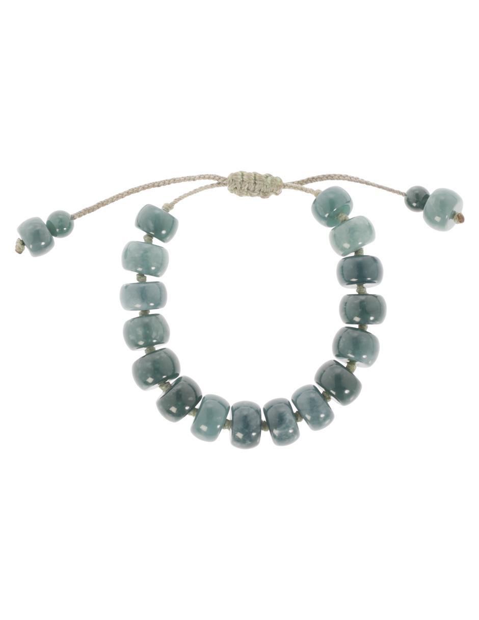 Collar y pulsera circular
