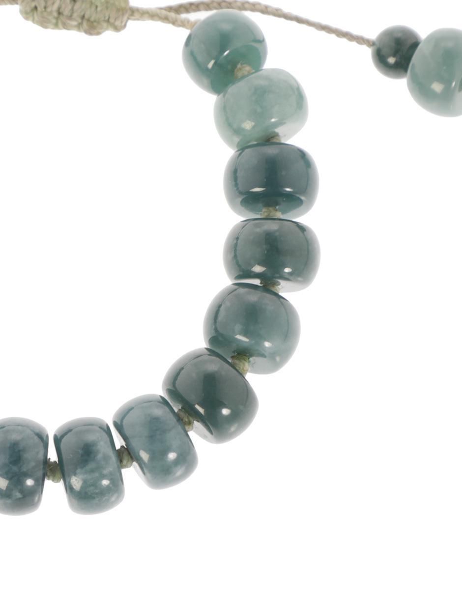 Collar y pulsera circular 5