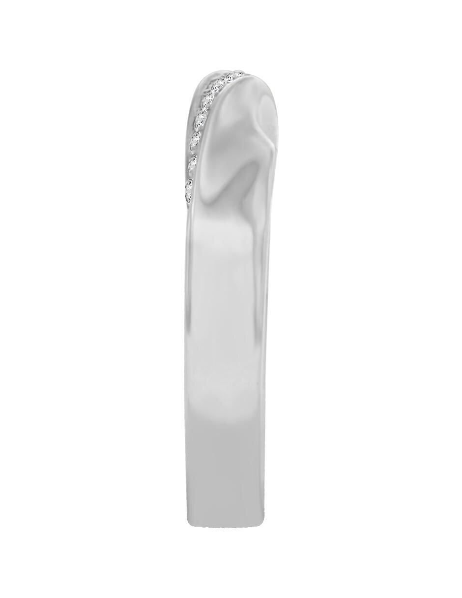 Argolla 14 k Arden diamante 4