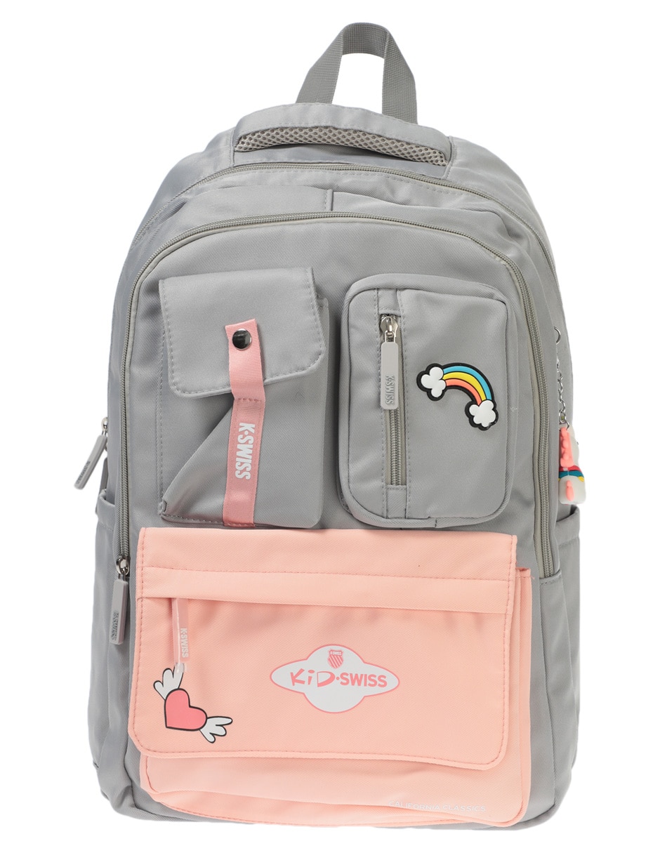 Mochila escolar Cloudy impermeable unisex Mochila escolar Cloudy impermeable unisex