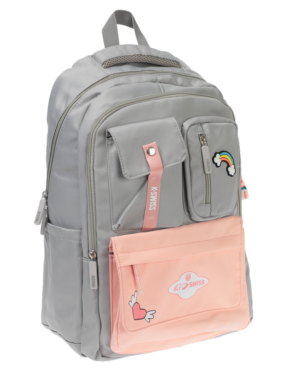 Mochila escolar Cloudy impermeable unisex