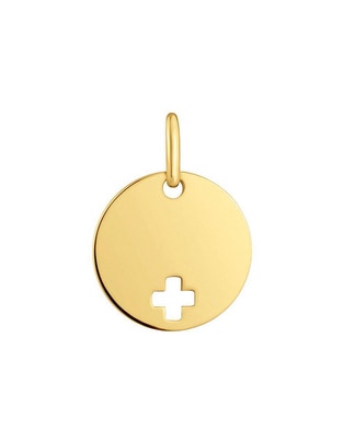 Dije Tous de oro amarillo 18 K