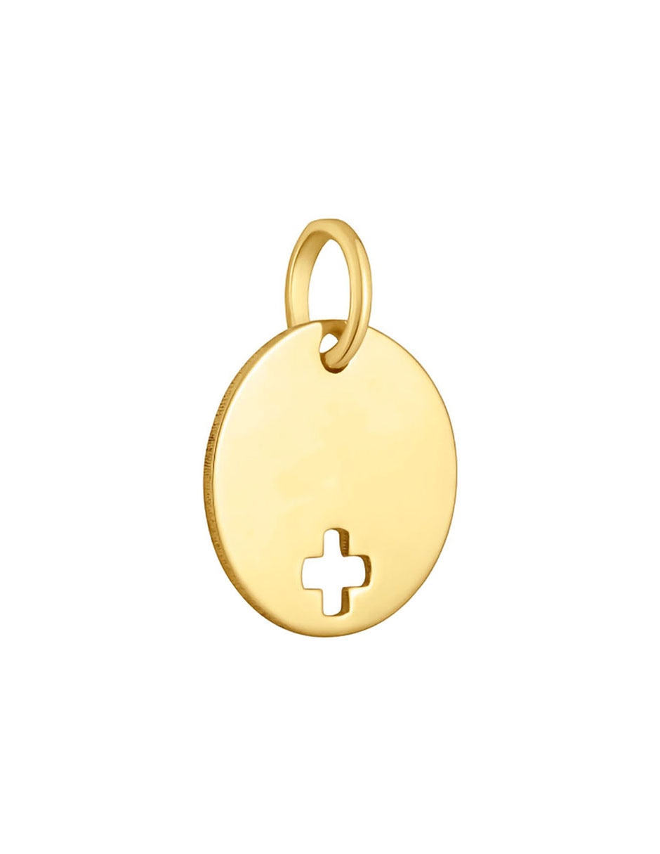 Dije Tous de oro amarillo 18 K
