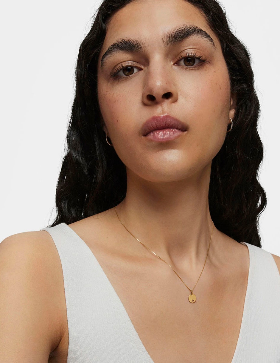 Dije Tous de oro amarillo 18 K