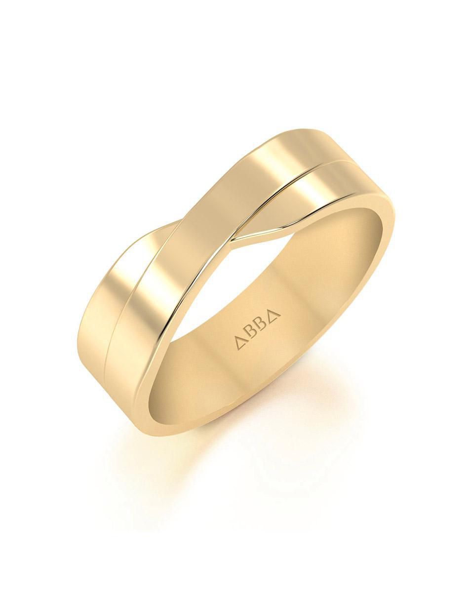 Argolla 14 k 2