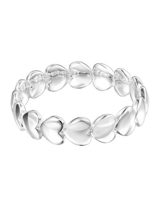 Anillo Tous Mini Icons de plata brillante
