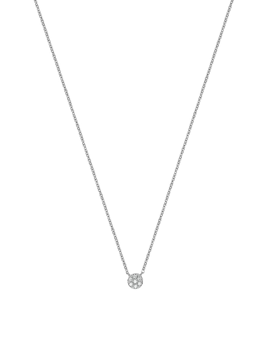 Collar Tous Alecia de oro blanco 18 K
