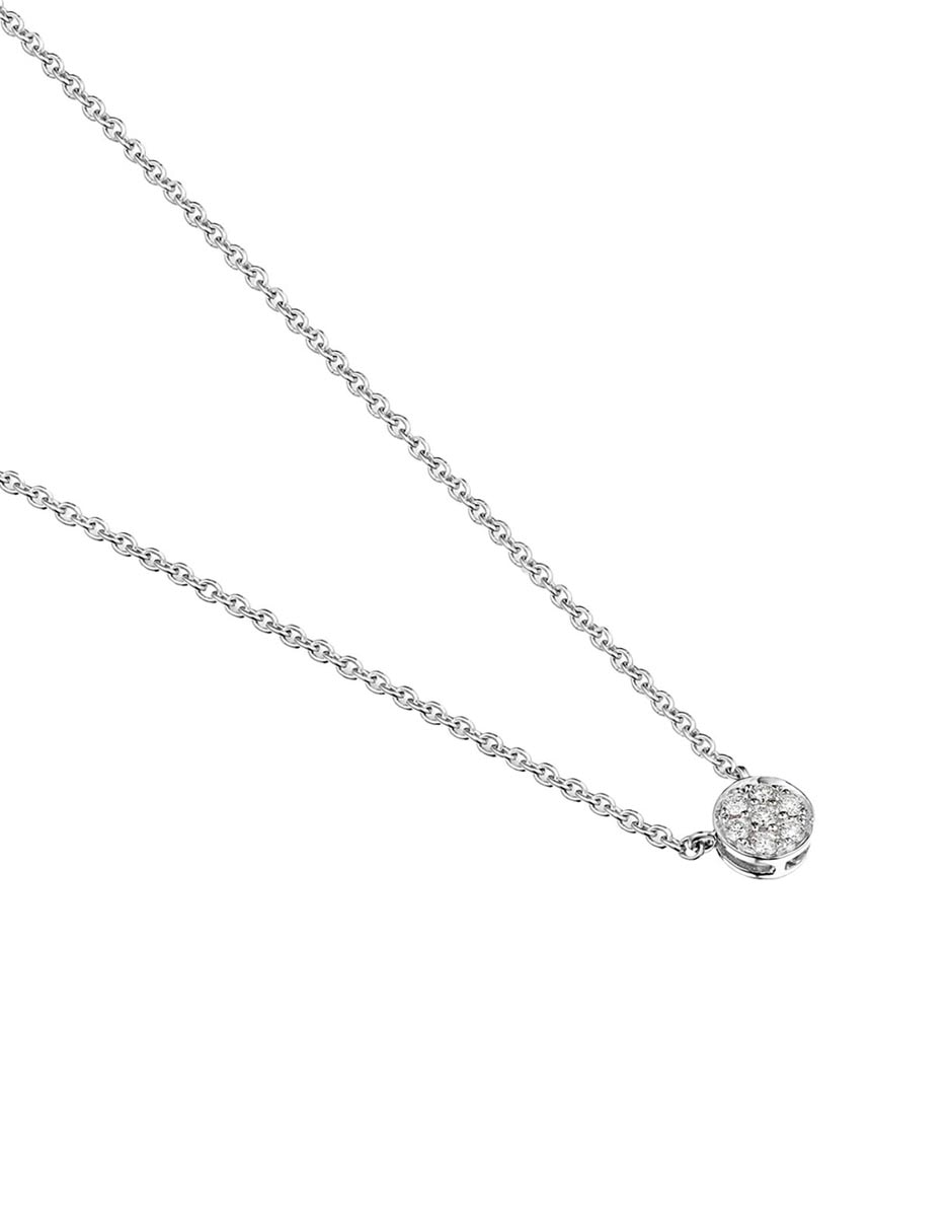 Collar Tous Alecia de oro blanco 18 K
