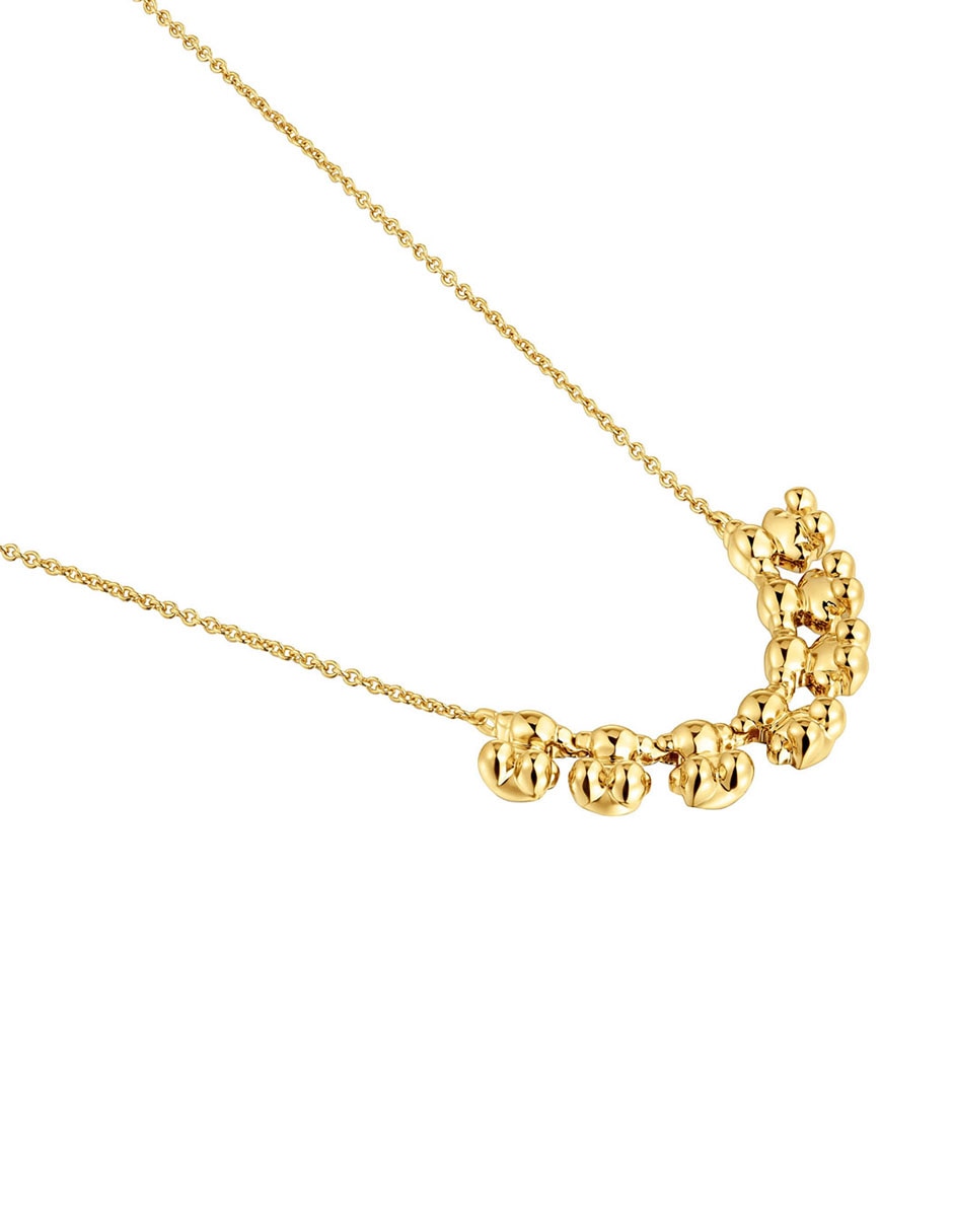 Collar de oso Tous Bold bear de plata P 925