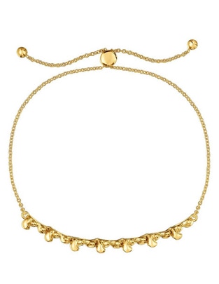 Pulsera Tous de plata P 925 Bold Bear con acabado liso