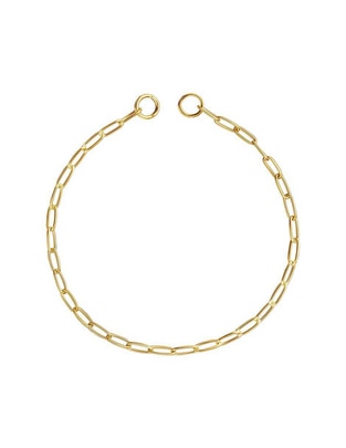 Pulsera Tous de plata P 925 Hold Oval con acabado pulido
