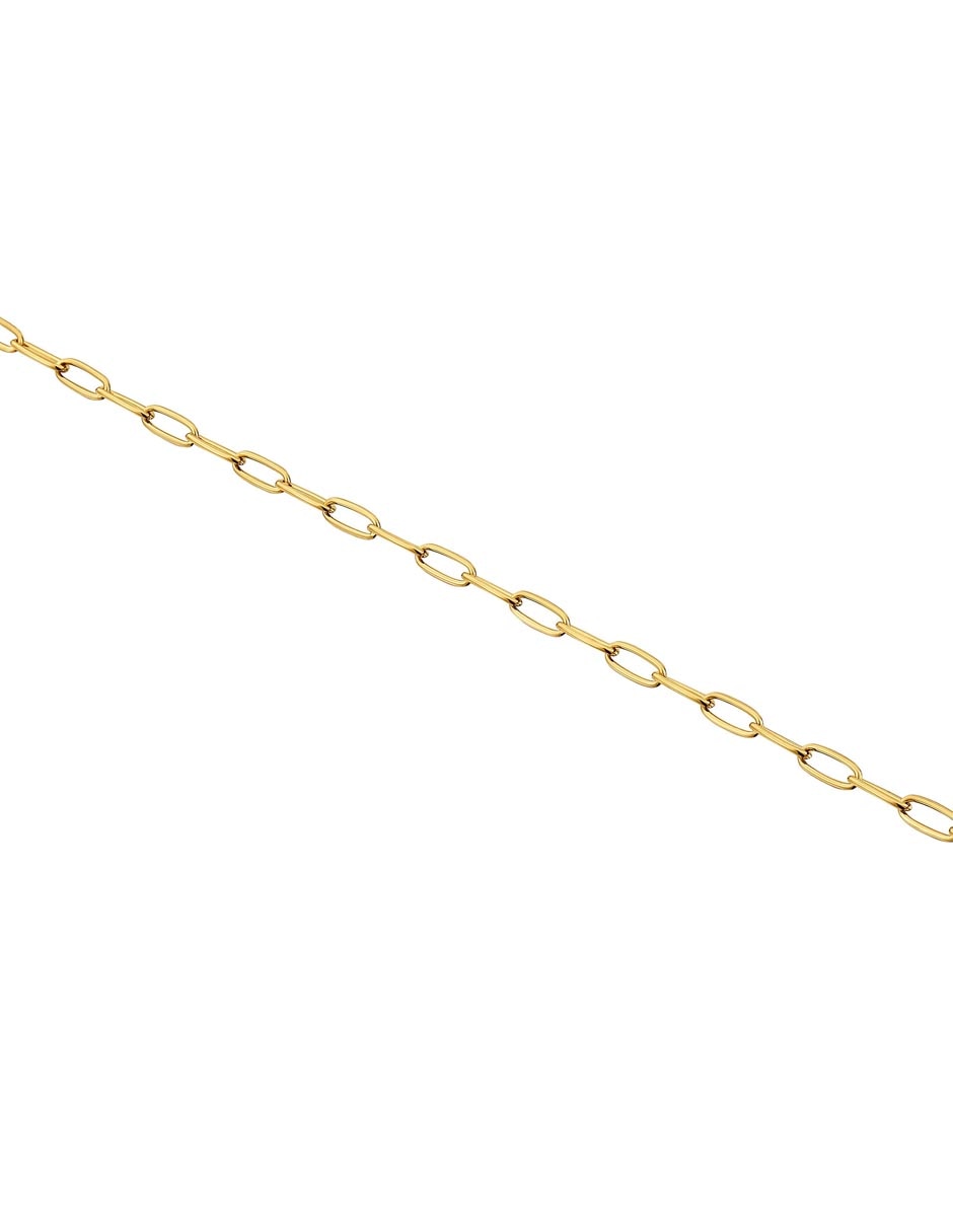 Pulsera Tous de plata P 925 Hold Oval con acabado pulido