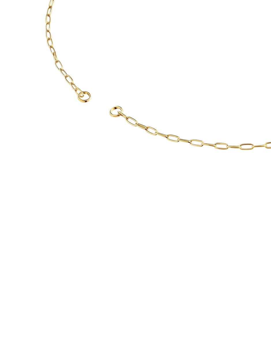 Collar Tous Hold de plata P 925