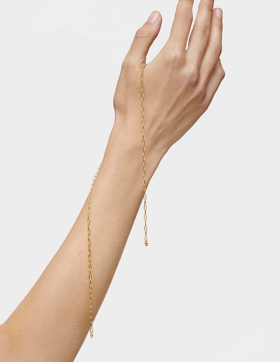Collar Tous Hold de plata P 925
