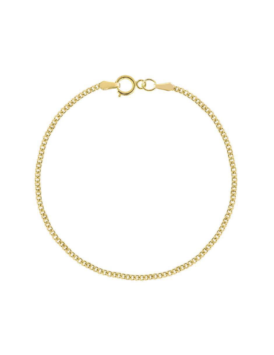 Pulsera de oro 10 k Pulsera de oro 10 k
