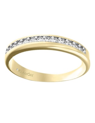 Churumbela 18 k Infinite diamante Churumbela 18 k Infinite diamante