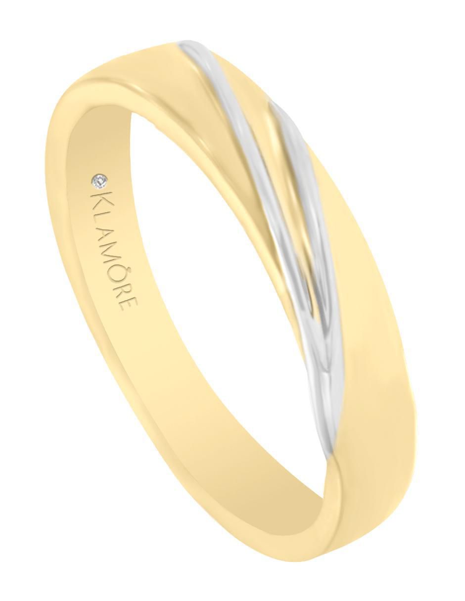 Argolla 14 k Andree 3