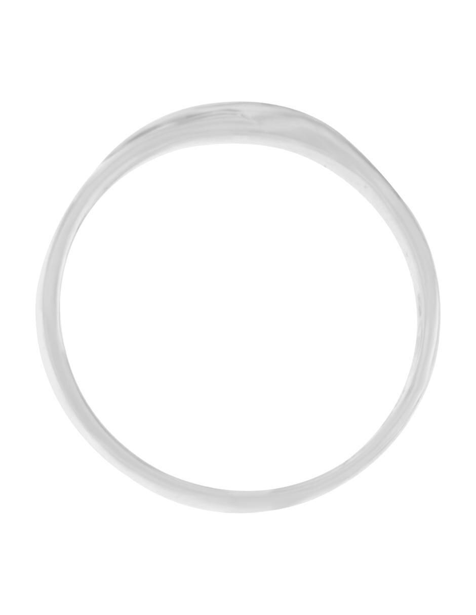 Argolla 14 k Andree diamante 3