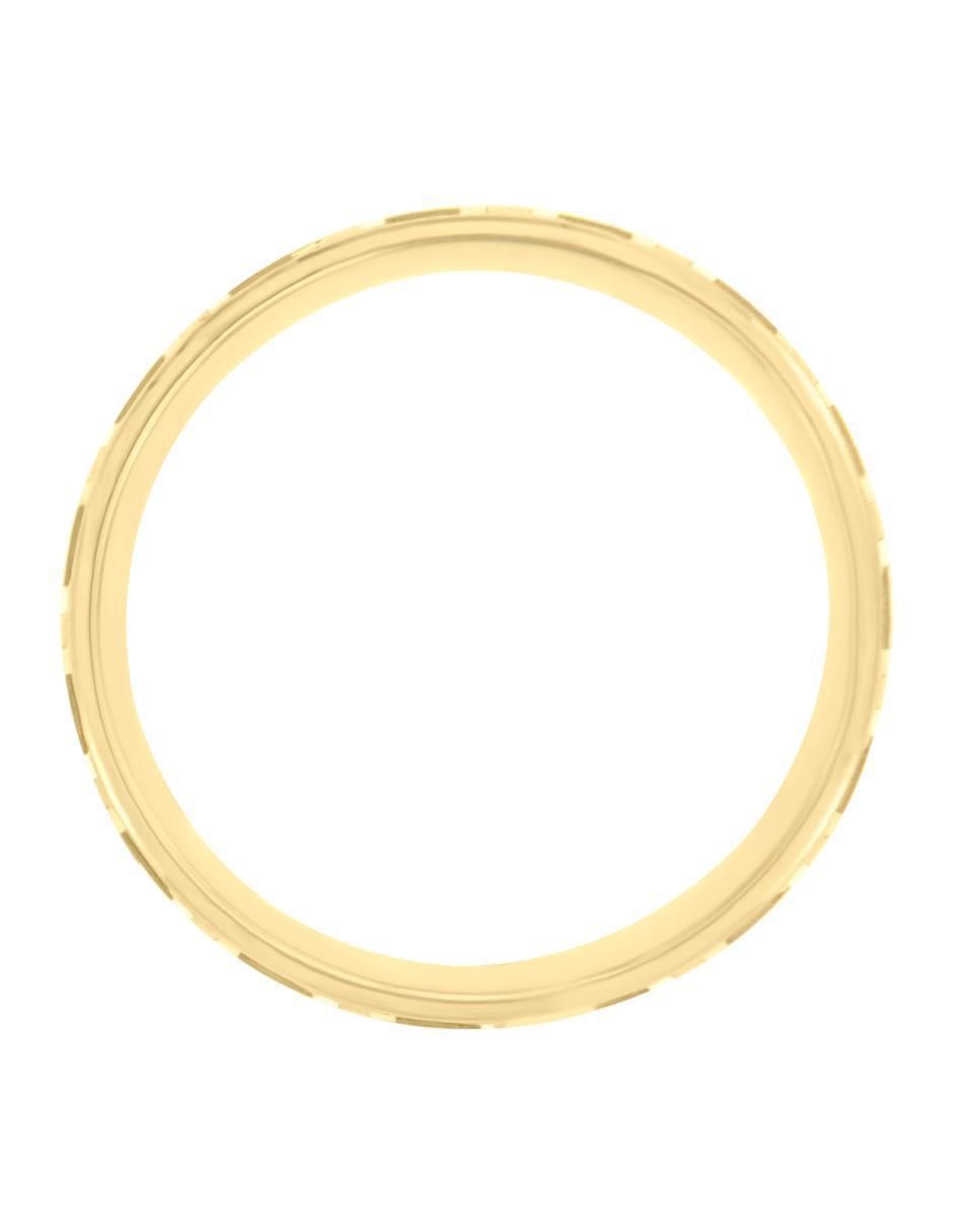 Argolla 14 k Maya 2