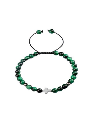 Pulsera con acabado liso