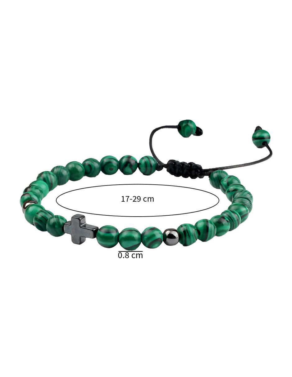 Pulsera con acabado liso 5