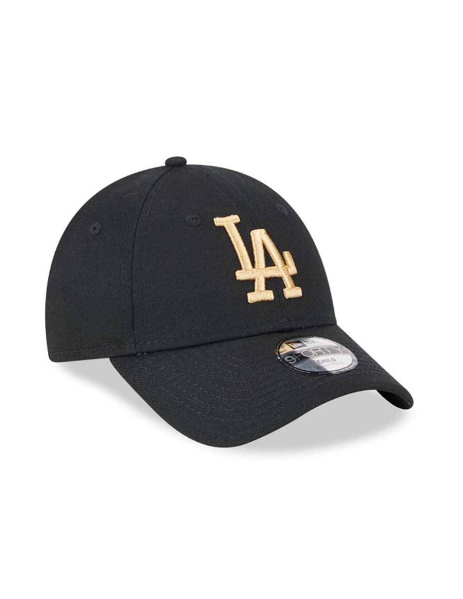 Gorra con visera curva correa ajustable para béisbol League Essentials Mlb Los Angeles Dodgers infantil Gorra con visera curva correa ajustable para béisbol League Essentials Mlb Los Angeles Dodgers infantil