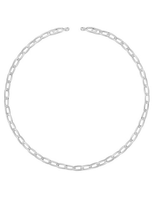 Collar Hold de plata P 925