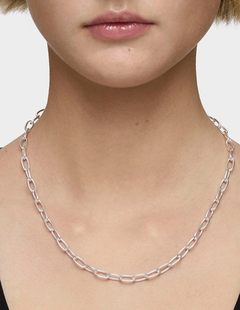 Collar Hold de plata P 925