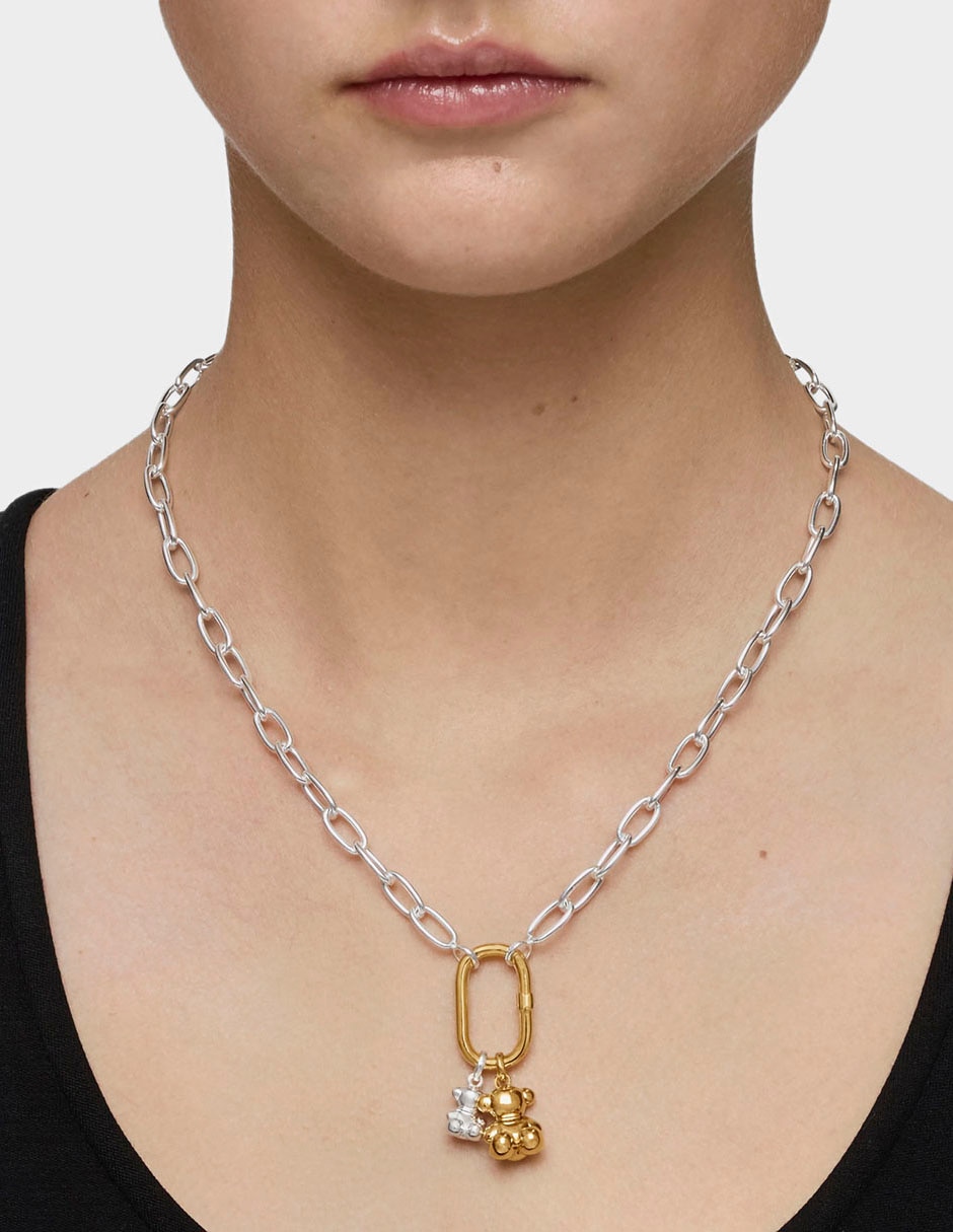 Collar Hold de plata P 925 8