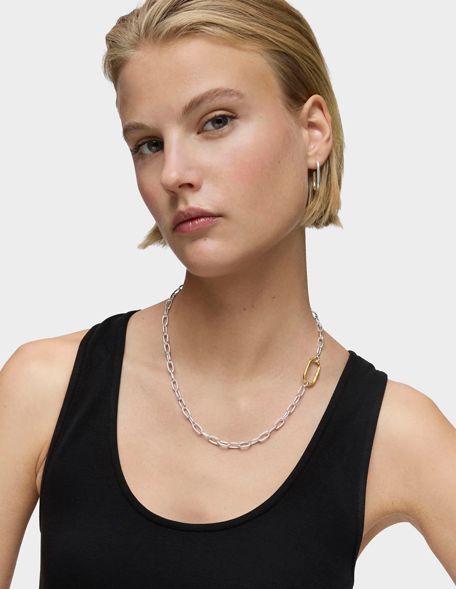 Collar Hold de plata P 925