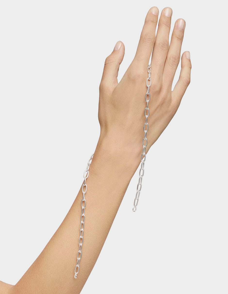 Collar Hold de plata P 925 6