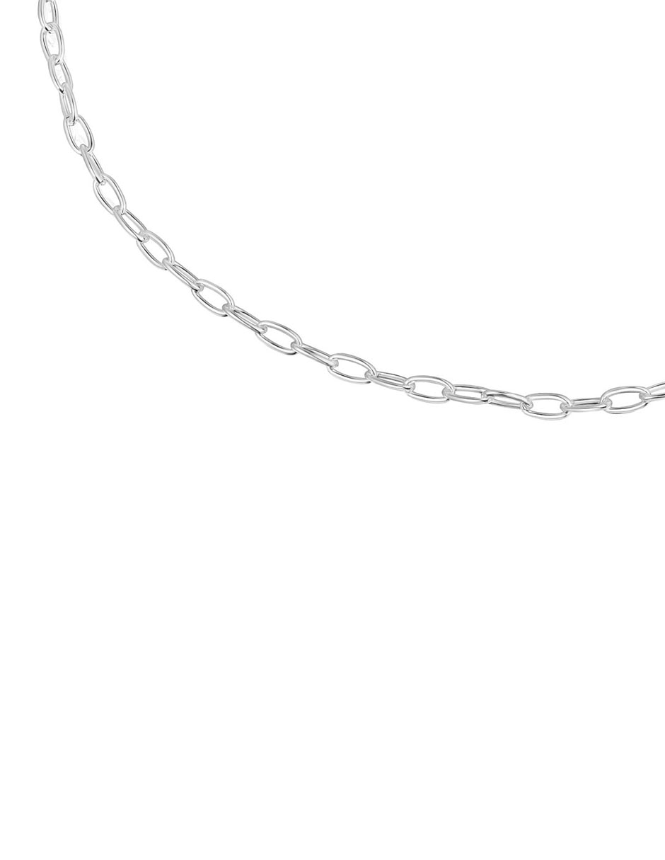 Collar circular Hold de plata P 925 3