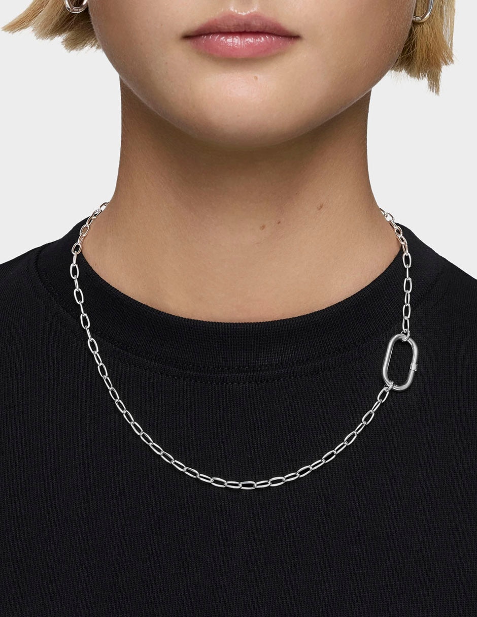 Collar circular Hold de plata P 925 5