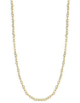 Collar de oro 14 K Collar de oro 14 K