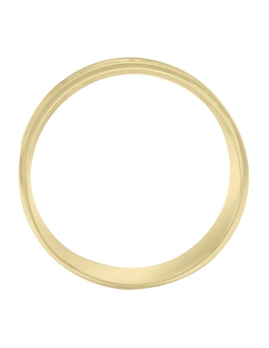 Argolla 14 k Fabia diamante 5
