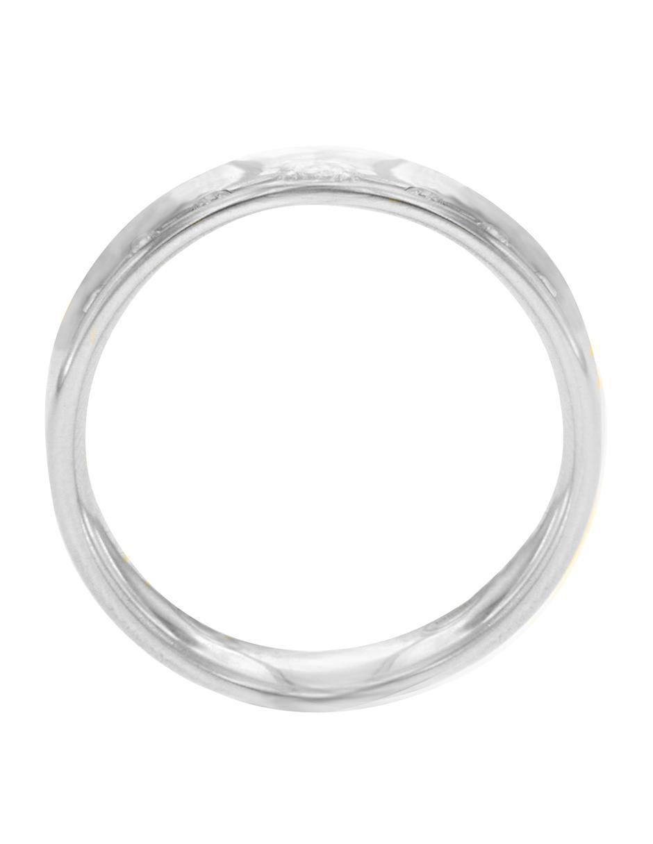 Argolla 14 k Nuri diamante 2