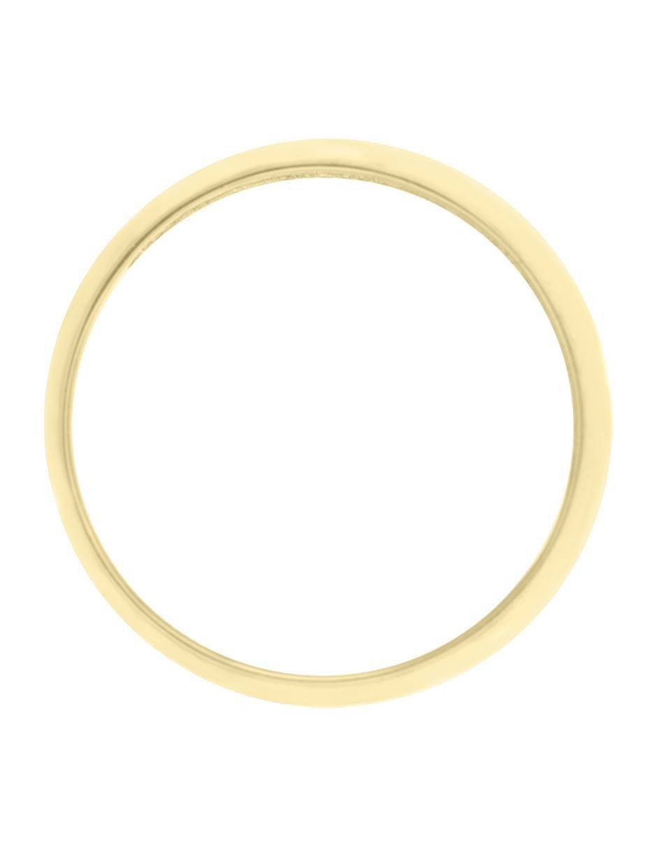 Argolla 14 k Ara diamante 3