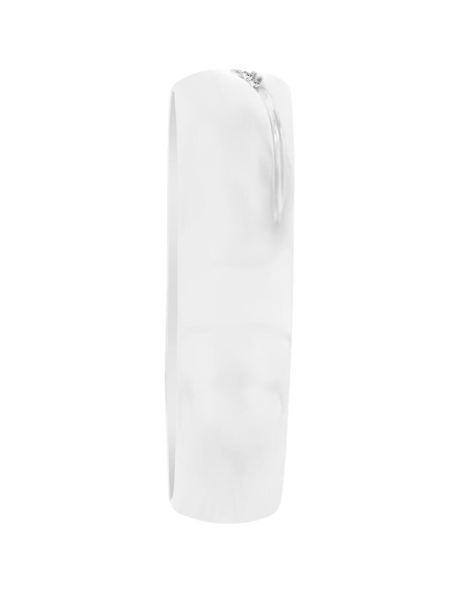Argolla 14 k Ara diamante 4