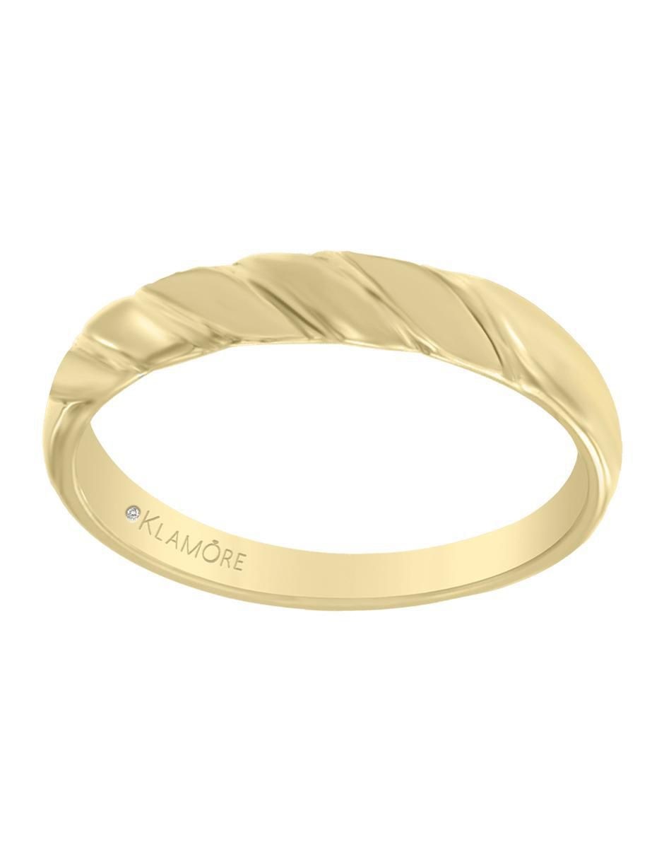 Argolla 14 k Satura Argolla 14 k Satura
